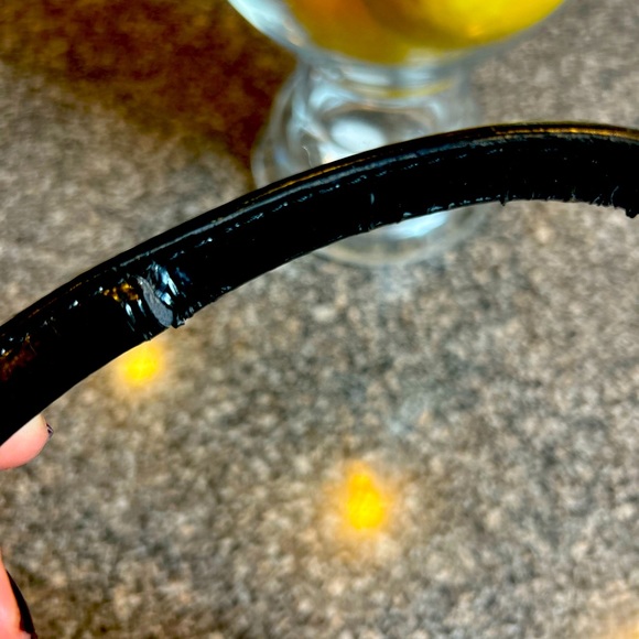 Burberry Patent Eastmore Landscape Tote - Picture 6 of 8